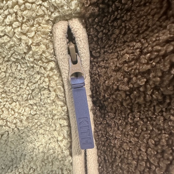 Kith Sherpa jacket - Picture 6 of 8